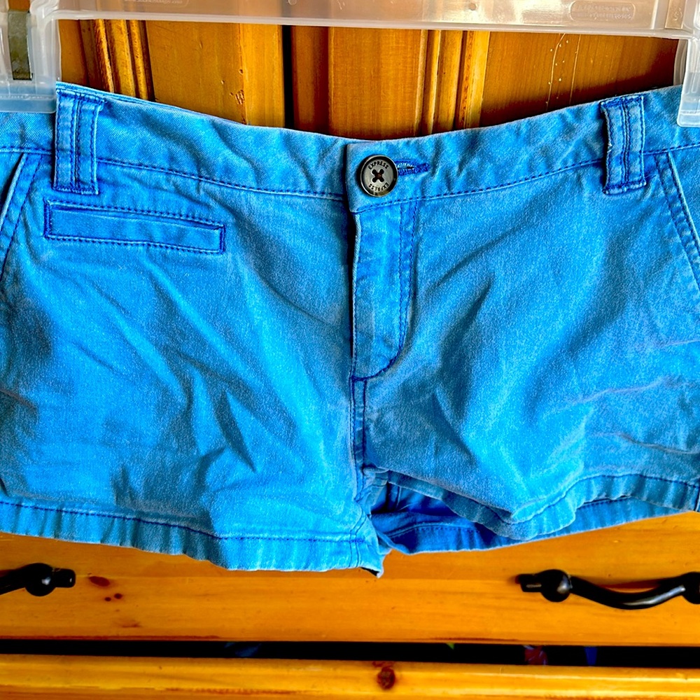 EXPRESS. Shorts. Size 10